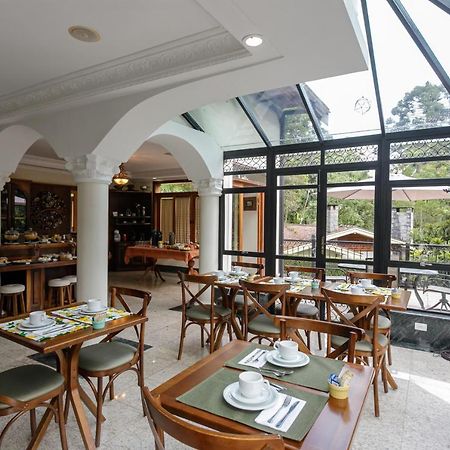 Hotel Recanto Do Pepe à Campos do Jordão Extérieur photo
