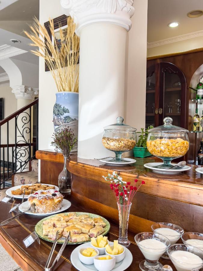 Hotel Recanto Do Pepe à Campos do Jordão Extérieur photo